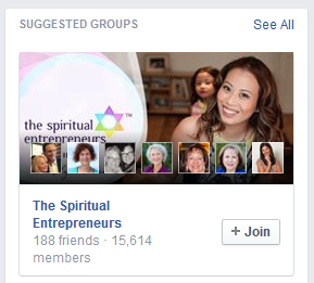 Find the right Facebook groups to join to grow your business