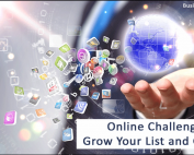 Online Challenges (Facebook): Grow Your List and Get Paid