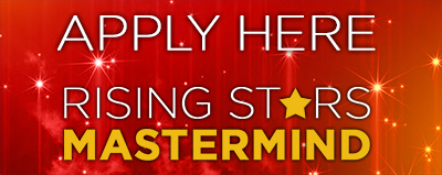 Apply for Rising Stars Mastermind